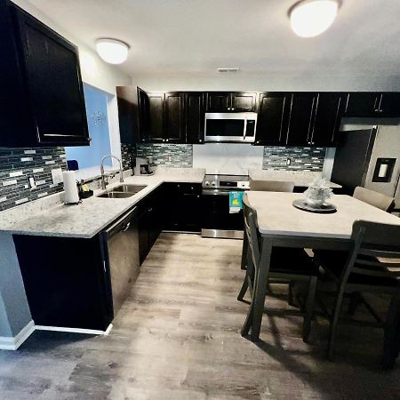 Luxury Townhome Jacksonville, Nc 外观 照片