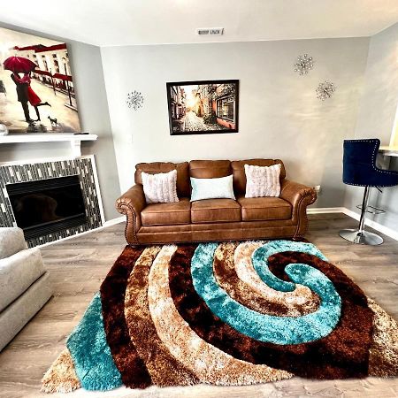 Luxury Townhome Jacksonville, Nc 外观 照片