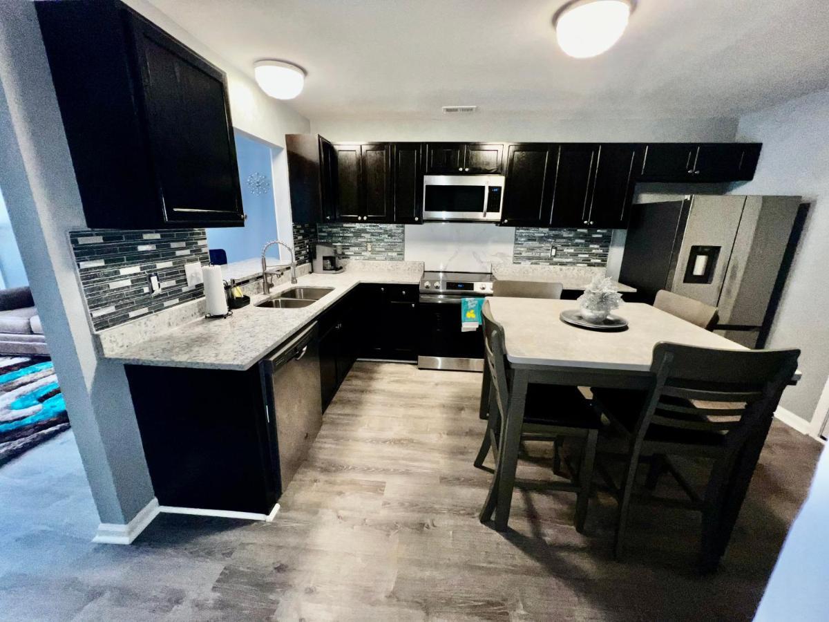 Luxury Townhome Jacksonville, Nc 外观 照片