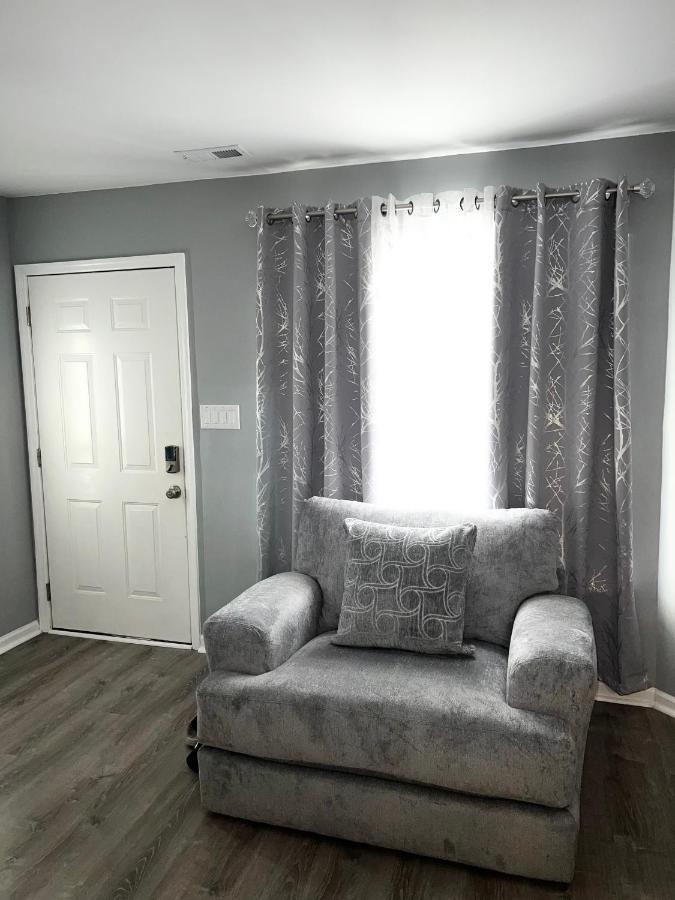 Luxury Townhome Jacksonville, Nc 外观 照片
