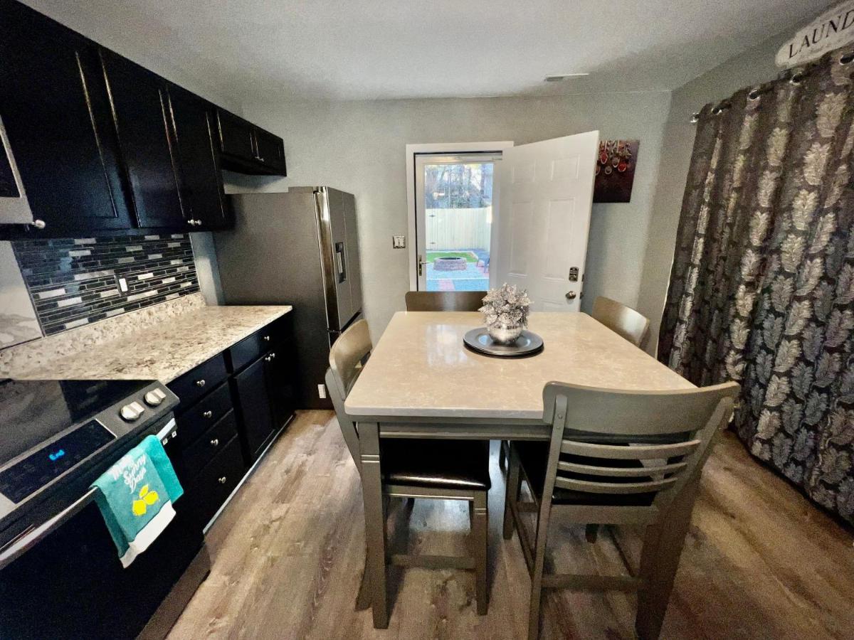 Luxury Townhome Jacksonville, Nc 外观 照片