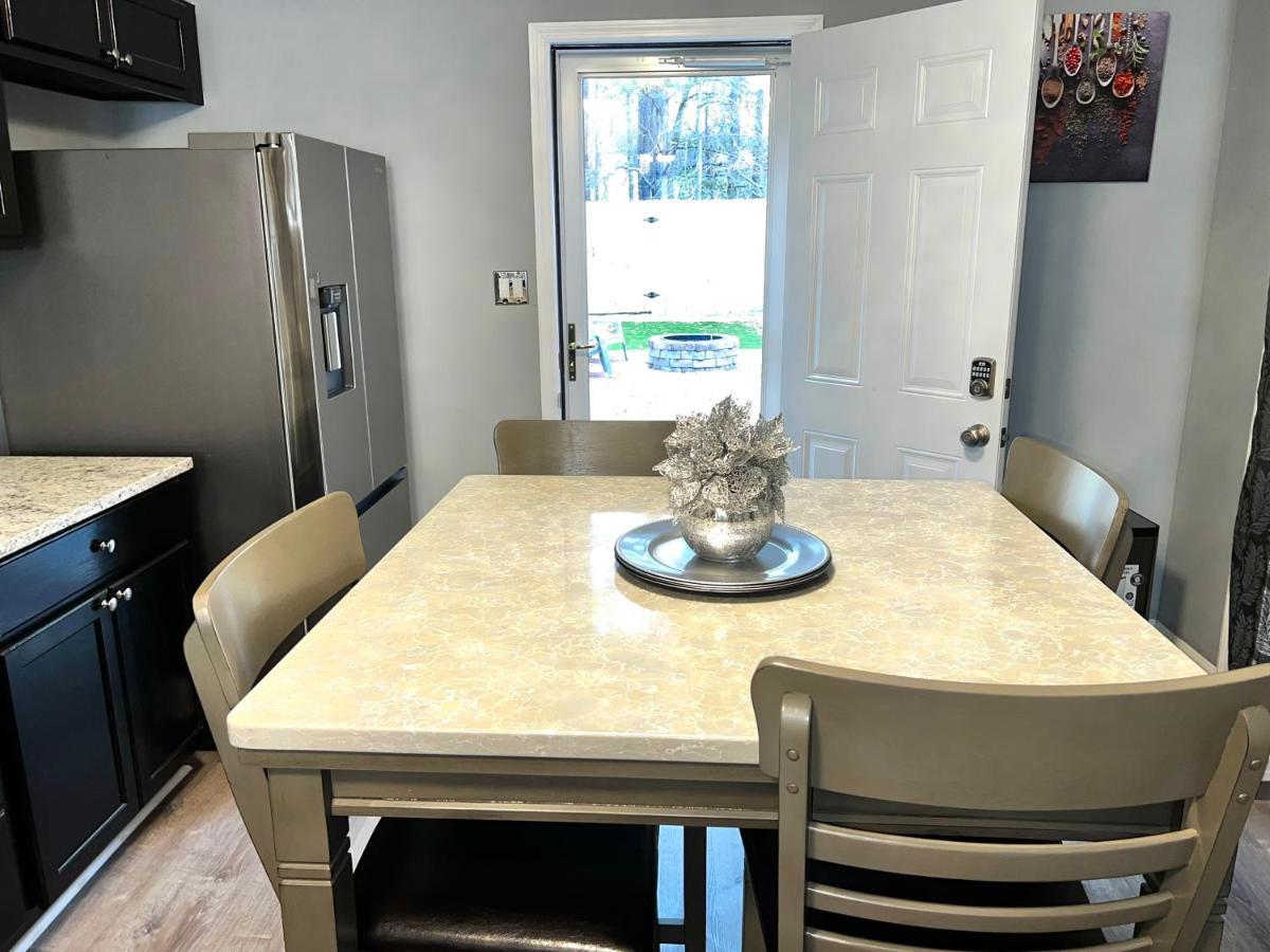 Luxury Townhome Jacksonville, Nc 外观 照片