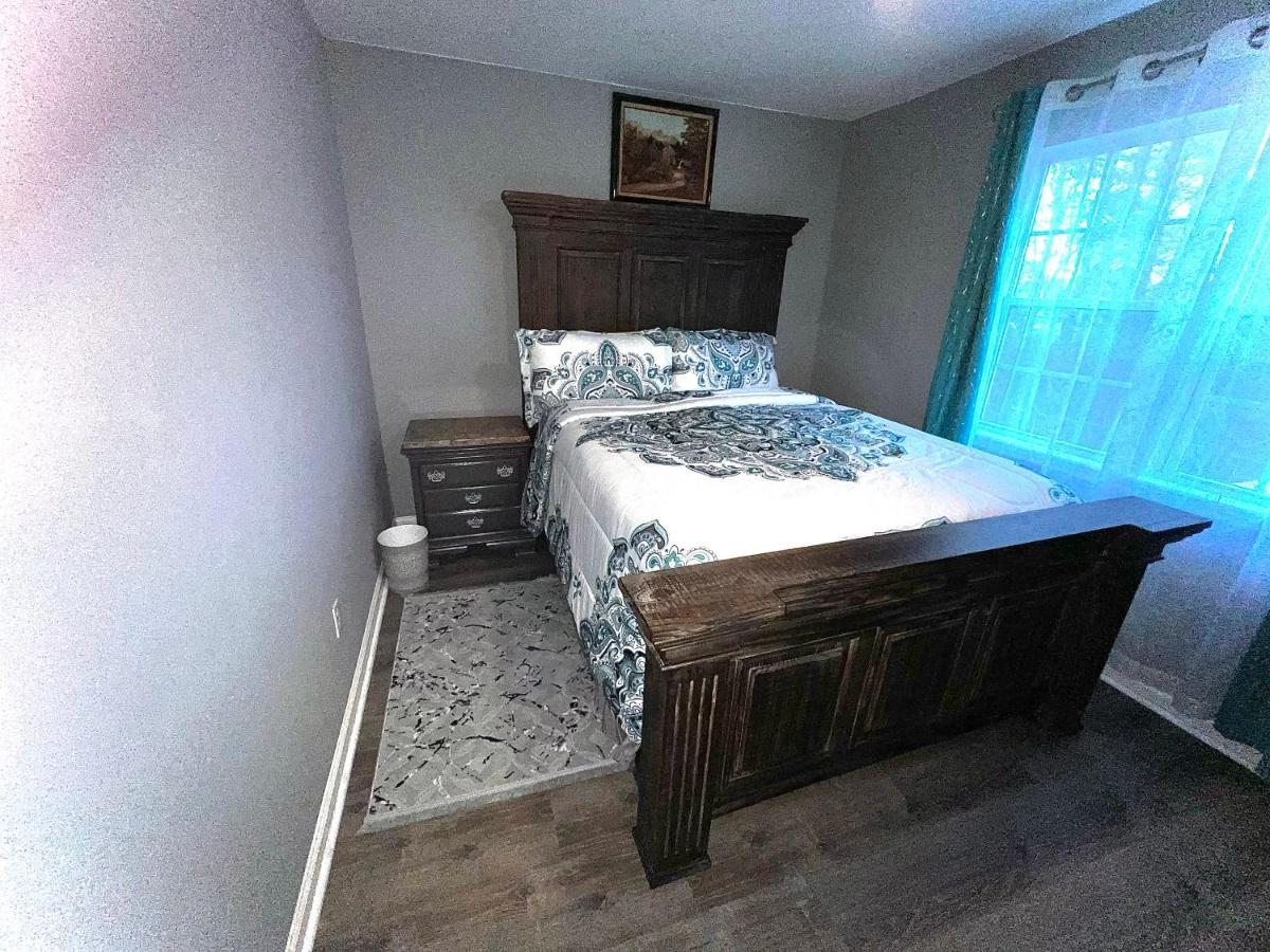 Luxury Townhome Jacksonville, Nc 外观 照片