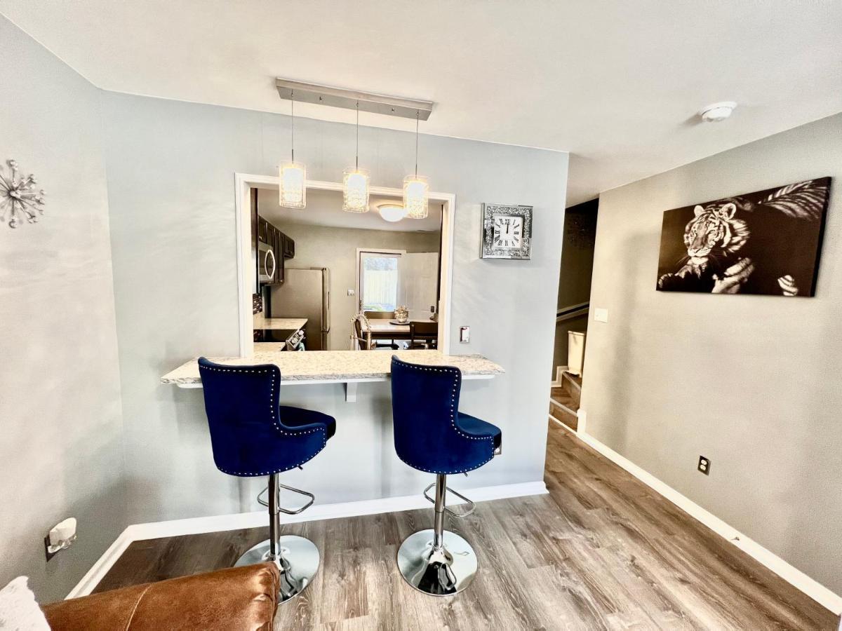 Luxury Townhome Jacksonville, Nc 外观 照片