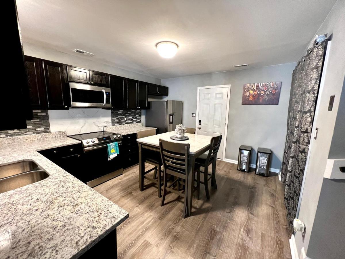 Luxury Townhome Jacksonville, Nc 外观 照片