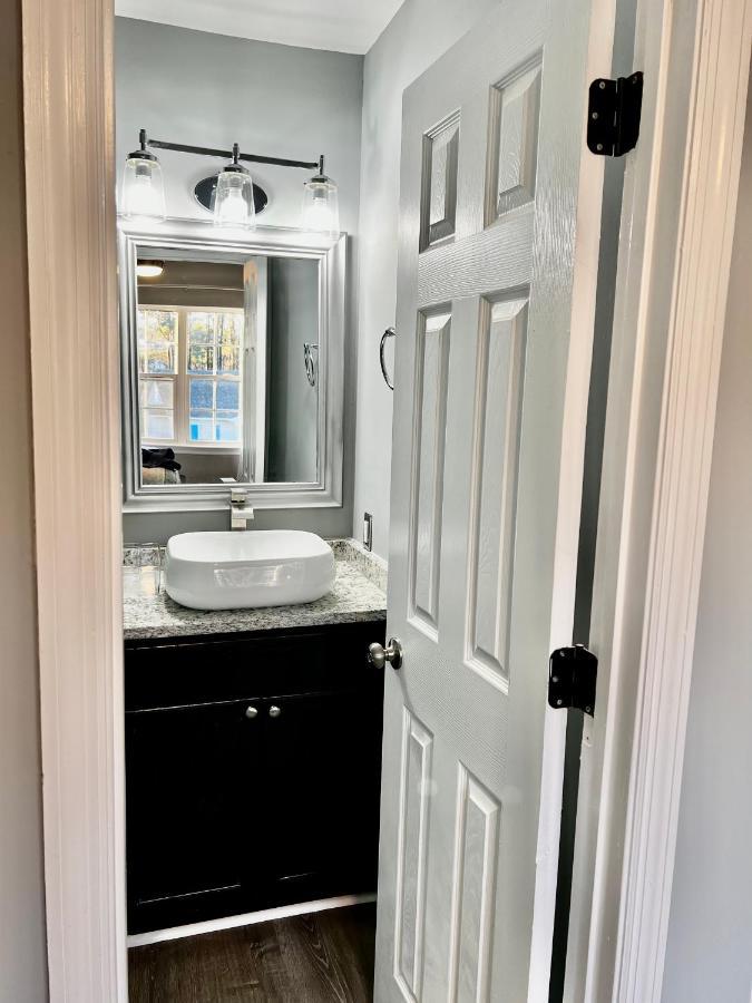 Luxury Townhome Jacksonville, Nc 外观 照片
