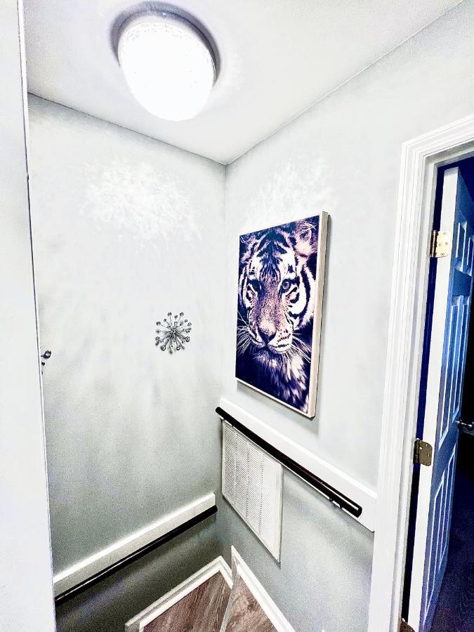 Luxury Townhome Jacksonville, Nc 外观 照片