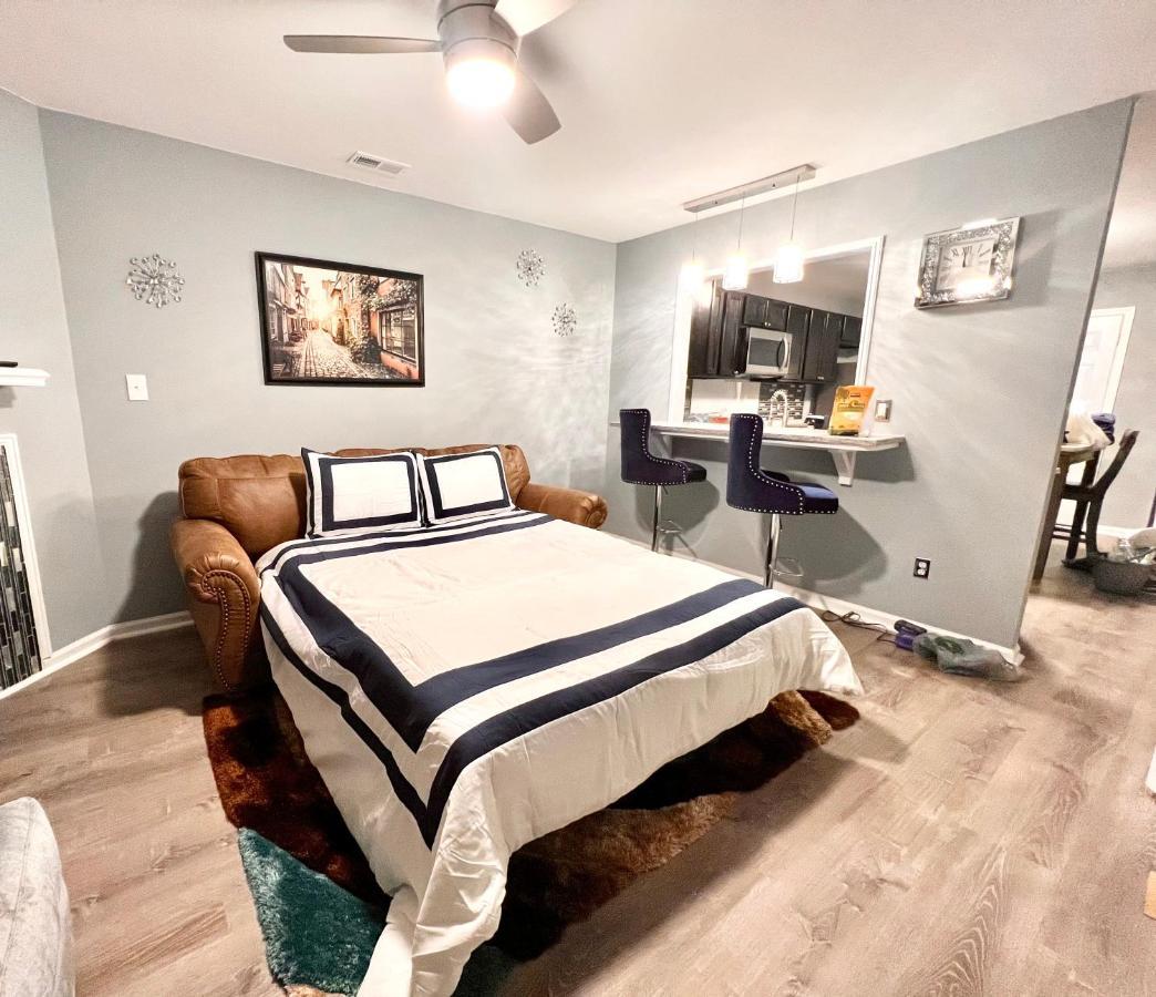 Luxury Townhome Jacksonville, Nc 外观 照片
