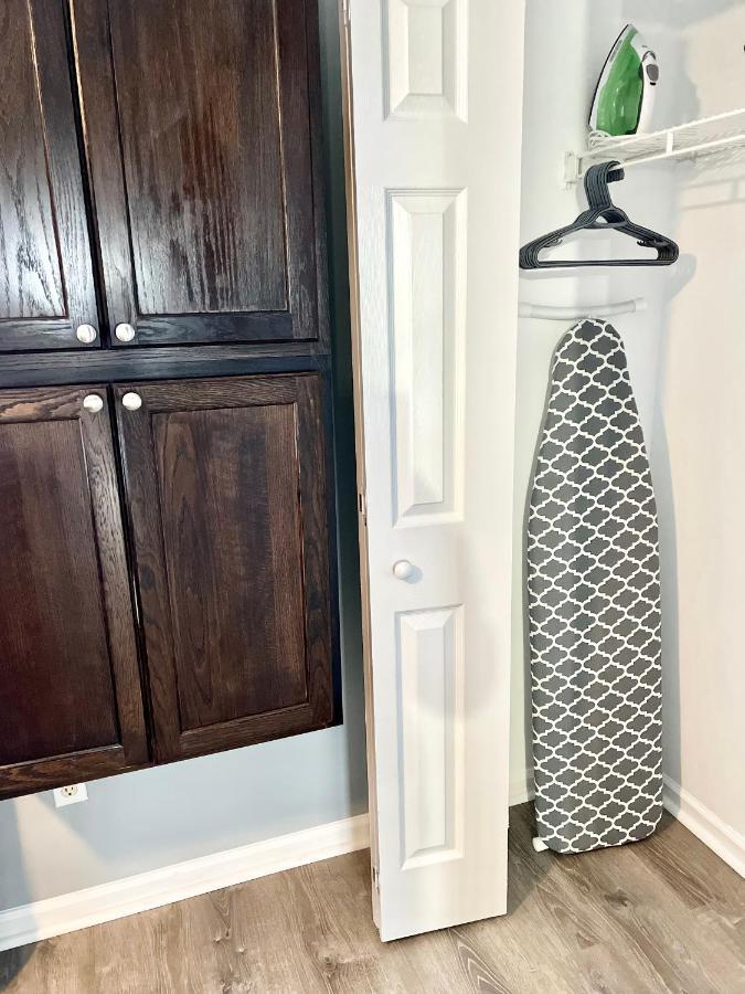 Luxury Townhome Jacksonville, Nc 外观 照片