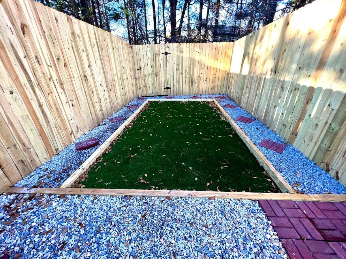 Luxury Townhome Jacksonville, Nc 外观 照片
