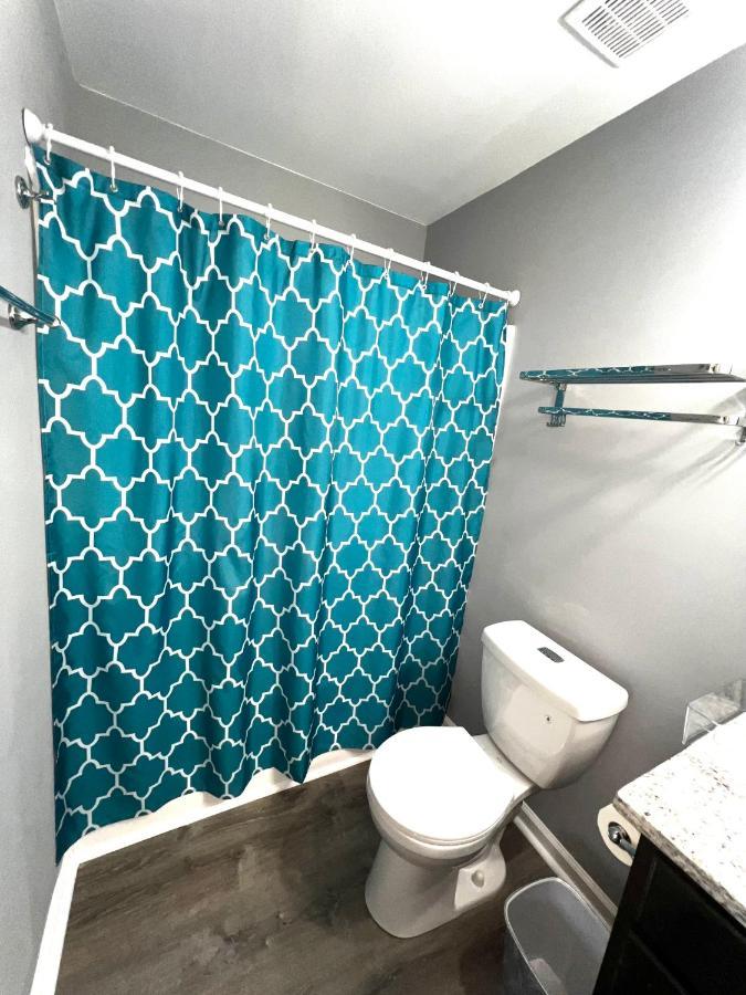 Luxury Townhome Jacksonville, Nc 外观 照片
