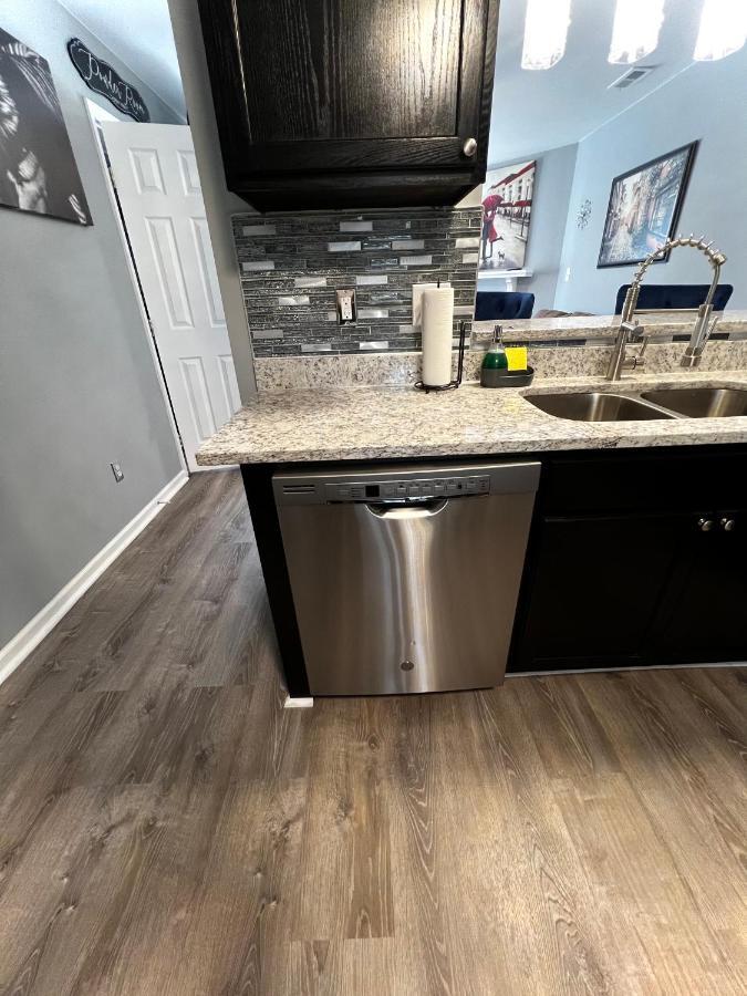 Luxury Townhome Jacksonville, Nc 外观 照片